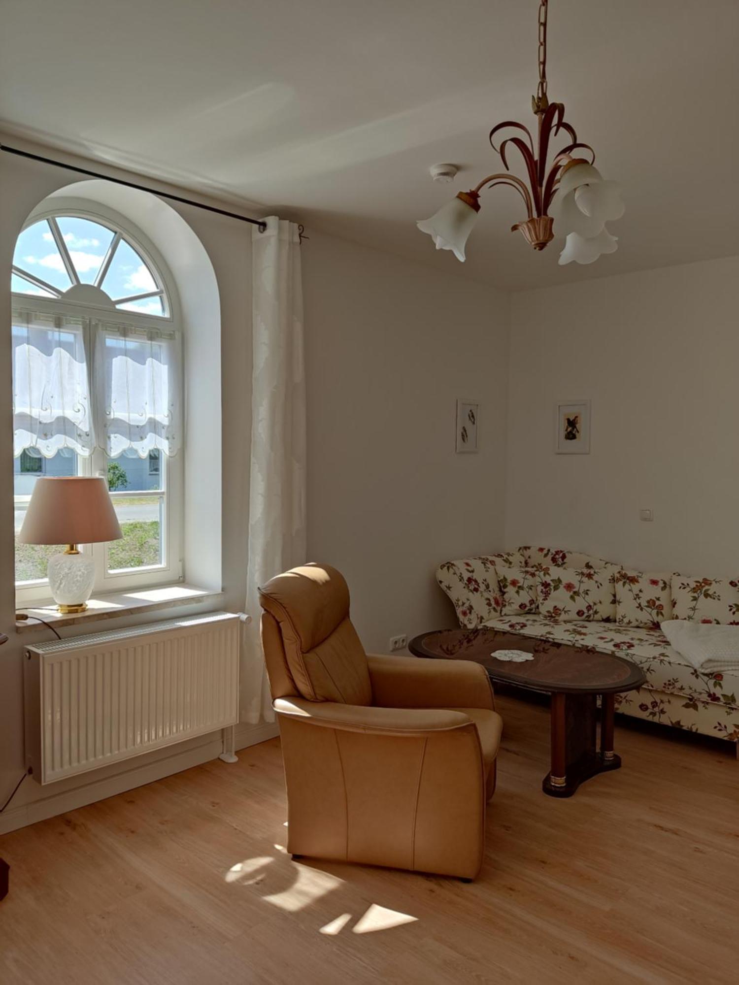 Inspektorenhaus Dobbin Ferienpension Pokój zdjęcie